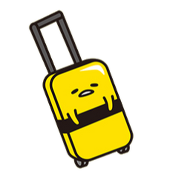 Egg Sushi Suitcase Gudetama Tap Wiki Fandom