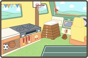 Sports Room