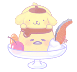 Purin A La Mode | Gudetama Tap! Wiki | Fandom