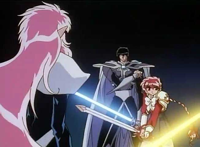 Lista de Episodios (2da temporada) | Magic Knight Rayearth Wiki | Fandom