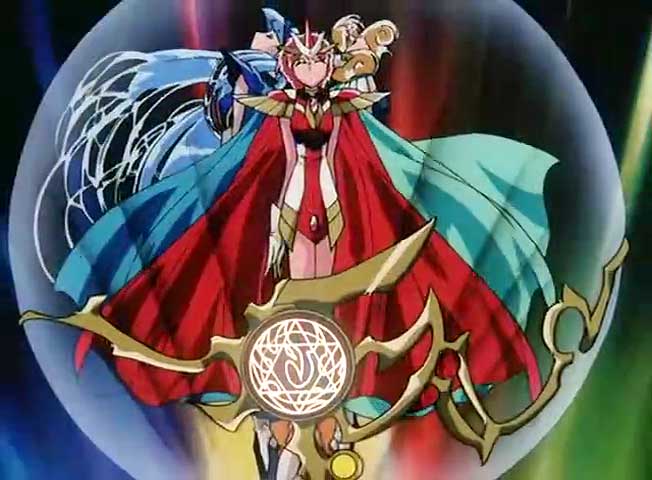 Lista de Episodios (2da temporada) | Magic Knight Rayearth Wiki | Fandom