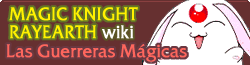 Magic Knight Rayearth Wiki