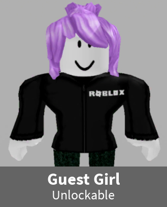 Guest Girl, Guest World Wiki