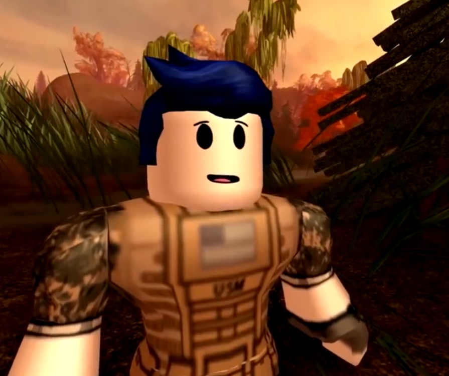 Roblox Guest in 2022. #1 