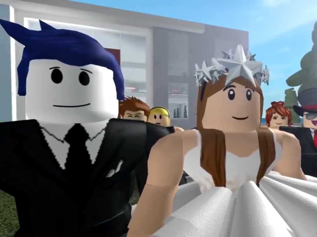 Roblox- I met Guest 1337. 