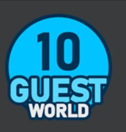 GUEST WORLD - The Last Guest Game (Roblox)