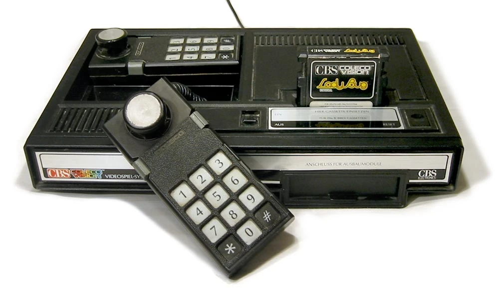 Colecovision Guga Games Wiki Fandom