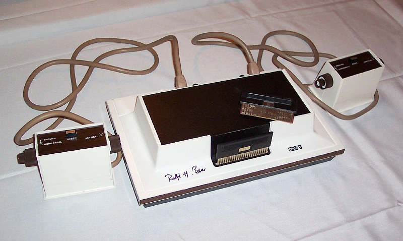Magnavox odyssey 100 deals