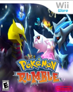 Pokémon Rumble | Wiki GUIAPOKE | Fandom