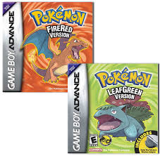 Pokémon rojo fuego y Pokémon verde hoja - Wikipedia, la enciclopedia libre