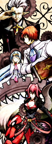 The Guided Fate Paradox Guidedfate Wiki Fandom The Guided Fate Paradox Guidedfate Wiki Fandom