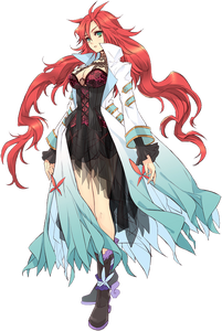 Ariael in The Awakened Fate Ultimatum.