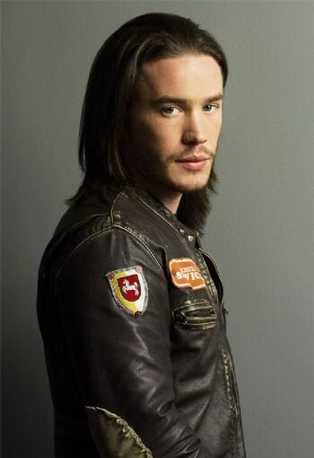 Tom Pelphrey