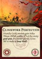 Clockwork Perfection