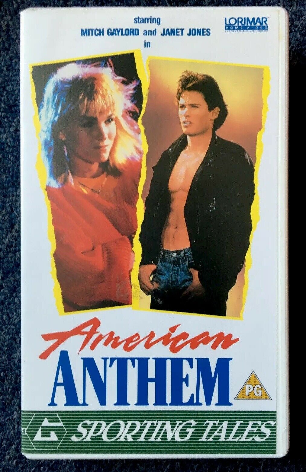 American Anthem Guild Home Video Wiki Fandom