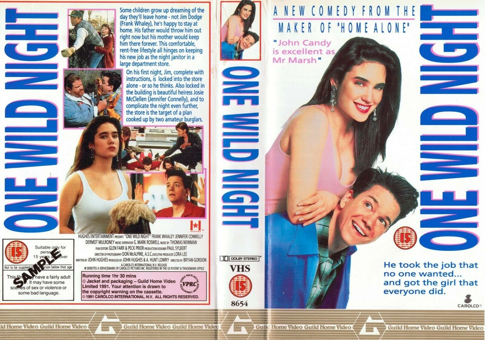 One Wild Night Guild Home Video Wiki