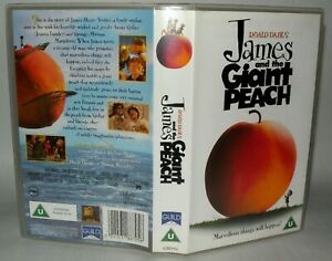 James and the Giant Peach | Guild Home Video Wiki | Fandom