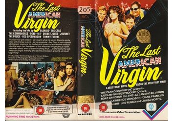 The last american virgin full movie online free cheap