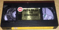 Ninja III: The Domination - Wikipedia
