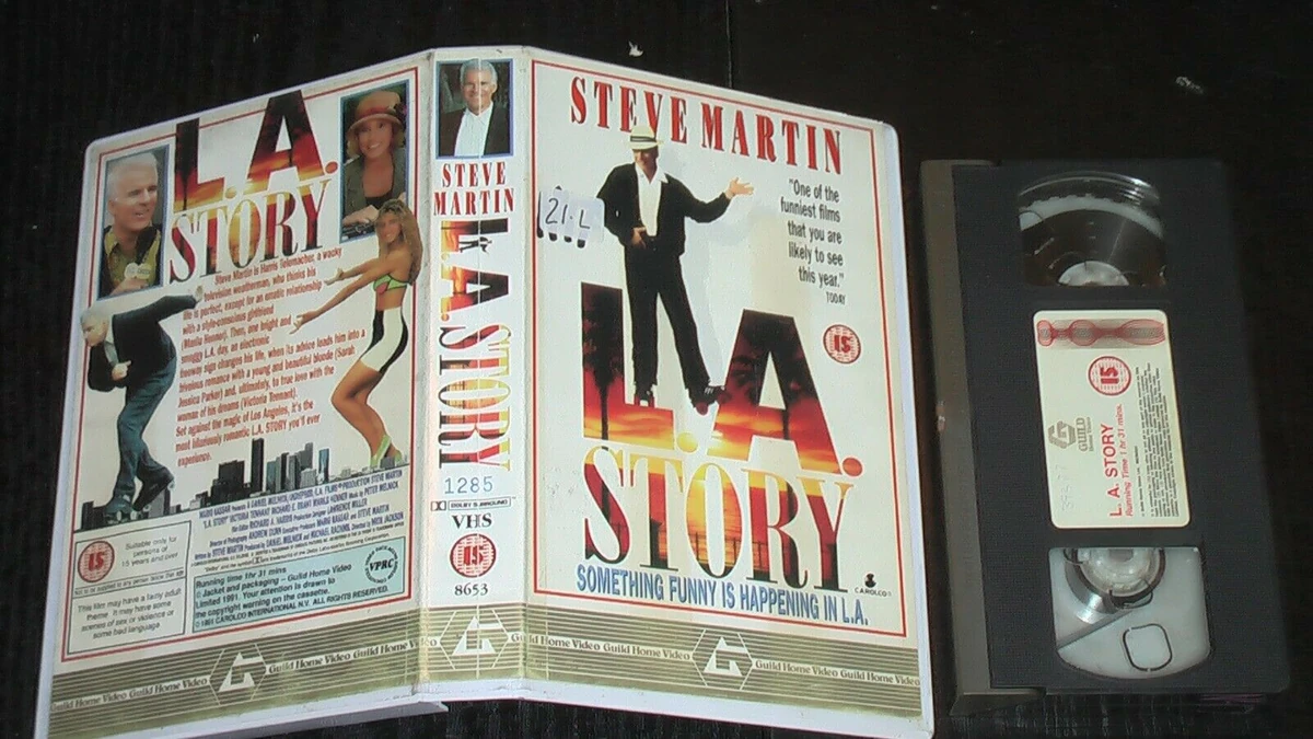 L.A. Story | Guild Home Video Wiki | Fandom