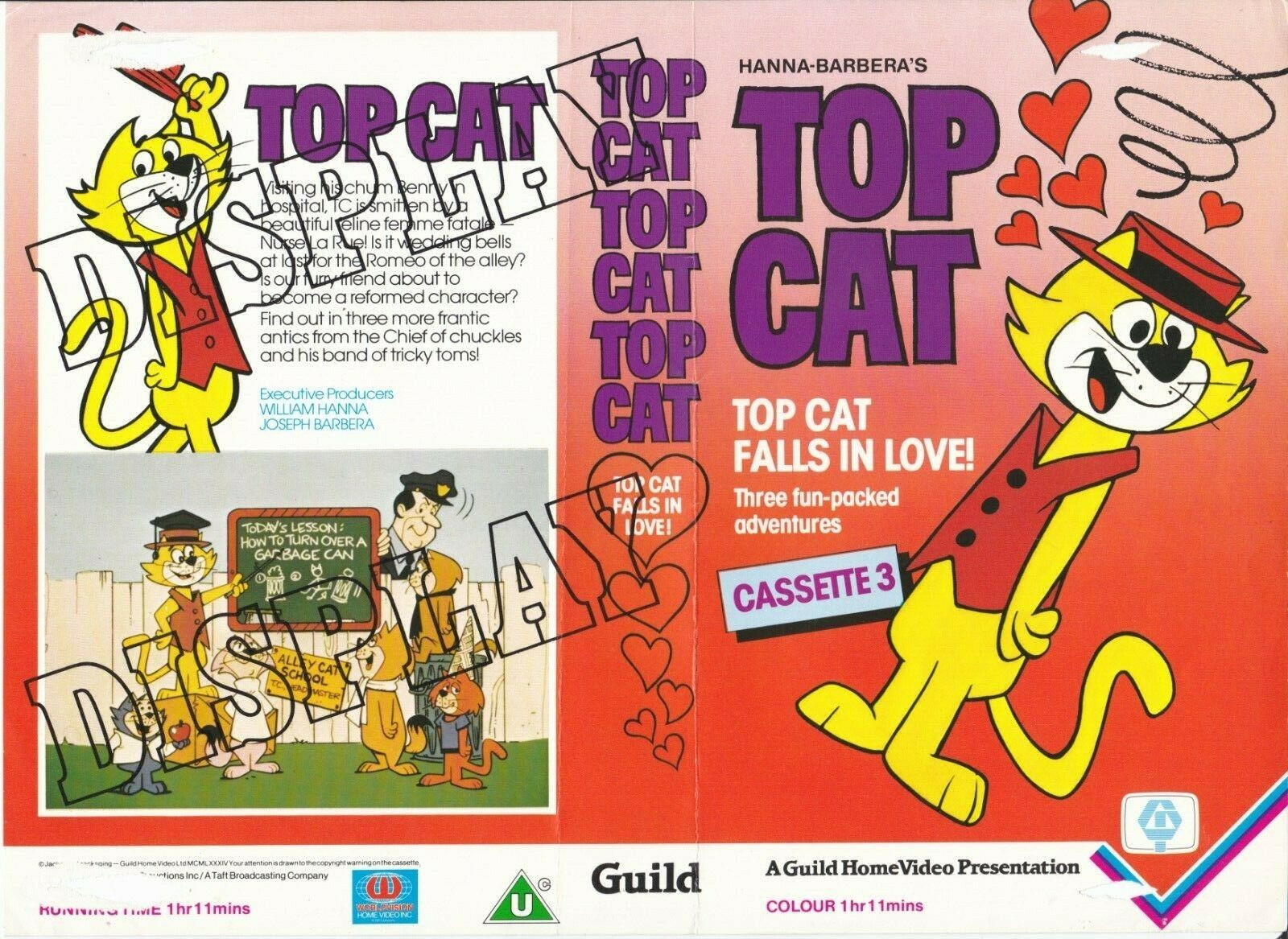topcat band topcat band