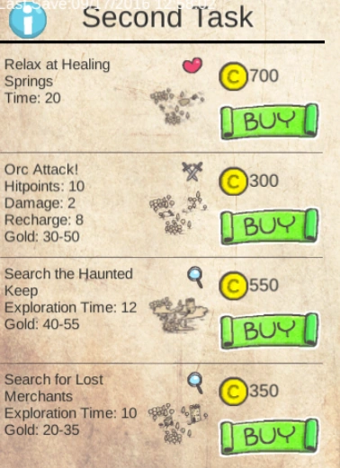 Second Task Guild Quest Wikia Fandom