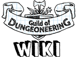 guild of dungeoneering poorly balanced