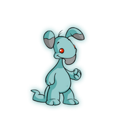 Blumaroo ghost