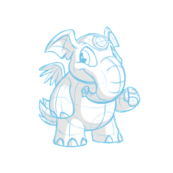 Elephante, Neopets, indian Elephant, Elephant, fandom, avatar