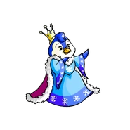 Prismatic Mirage Royal Girl