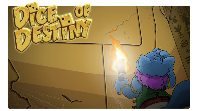 Dice of Destiny - The Daily Neopets