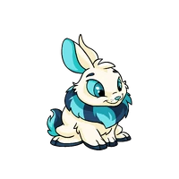 PrismaticTinselNostalgicChristmasCybunny