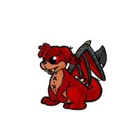 PlushieDariganZafara