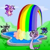 Rainbow Pool | Neopets Wiki | Fandom