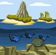 The old Secret Laboratory Map