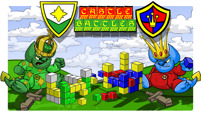 Battles And Castles