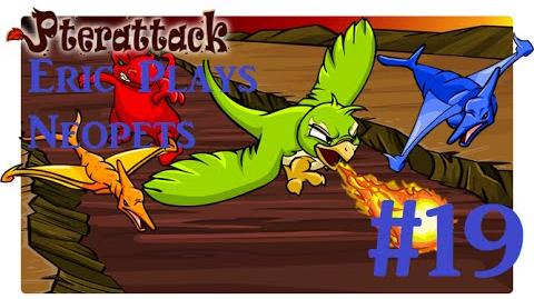 Let's Play Neopets 19 Pterattack