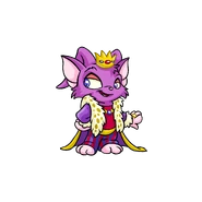 Prismatic Mirage Royal Boy