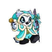 PrismaticTinselFestiveChristmasVandagyre