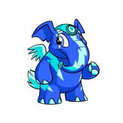 Elephante, Neopets, indian Elephant, Elephant, fandom, avatar