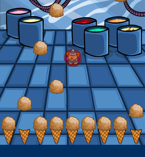 Ice cream machine game new arrivals