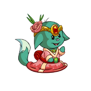 Kacheek Girl