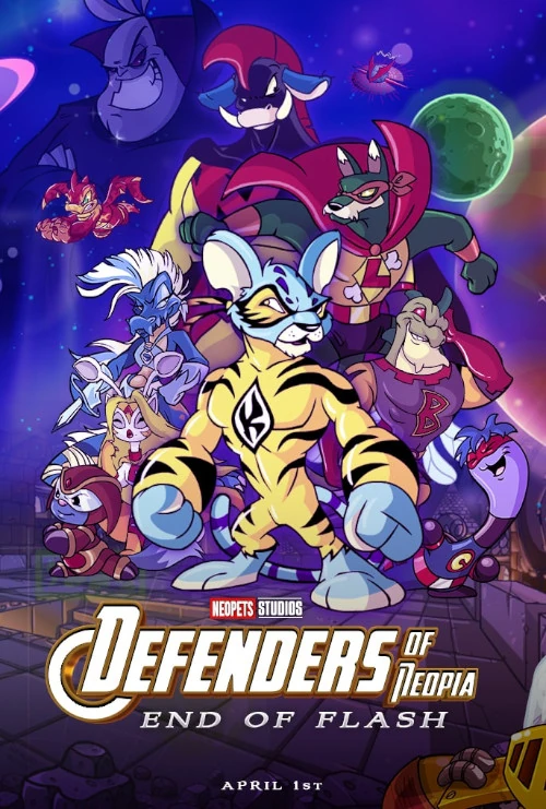 Defenders of Neopia Neopets Wiki Fandom