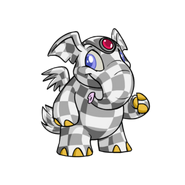 CheckeredElephante.png (38 KB) Checkered