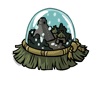 Geraptiku Snowglobe