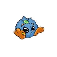 NostalgicPlushieJubJub.png (135 KB) Plushie