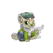 Elderly Boy