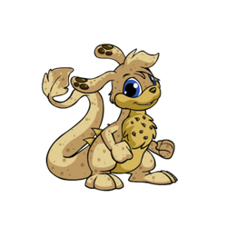 Neopets Zafara