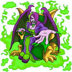 Jhudora when her quest was known as Jhudora's Cloud