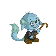 Elderly Boy